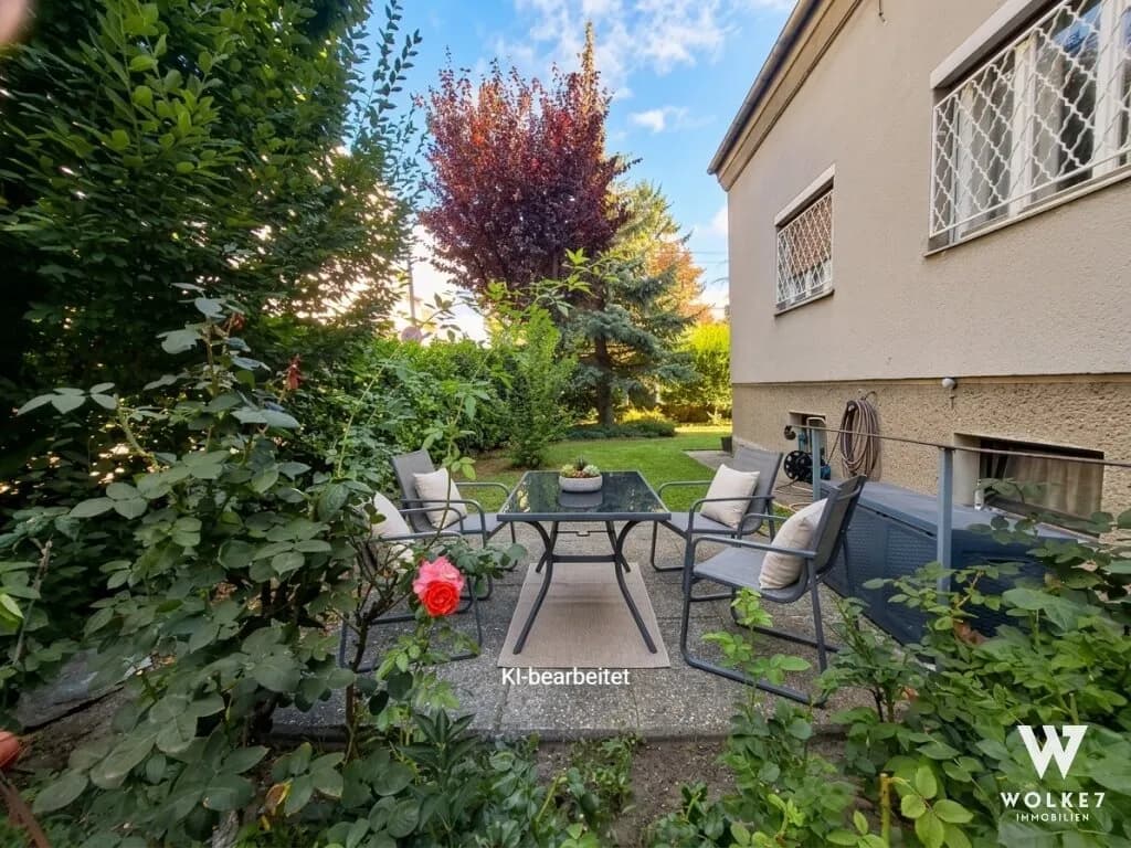 7-Zimmer-Haus kaufen in Wien – 173 m², € 740.000 – Bild 2 von 11