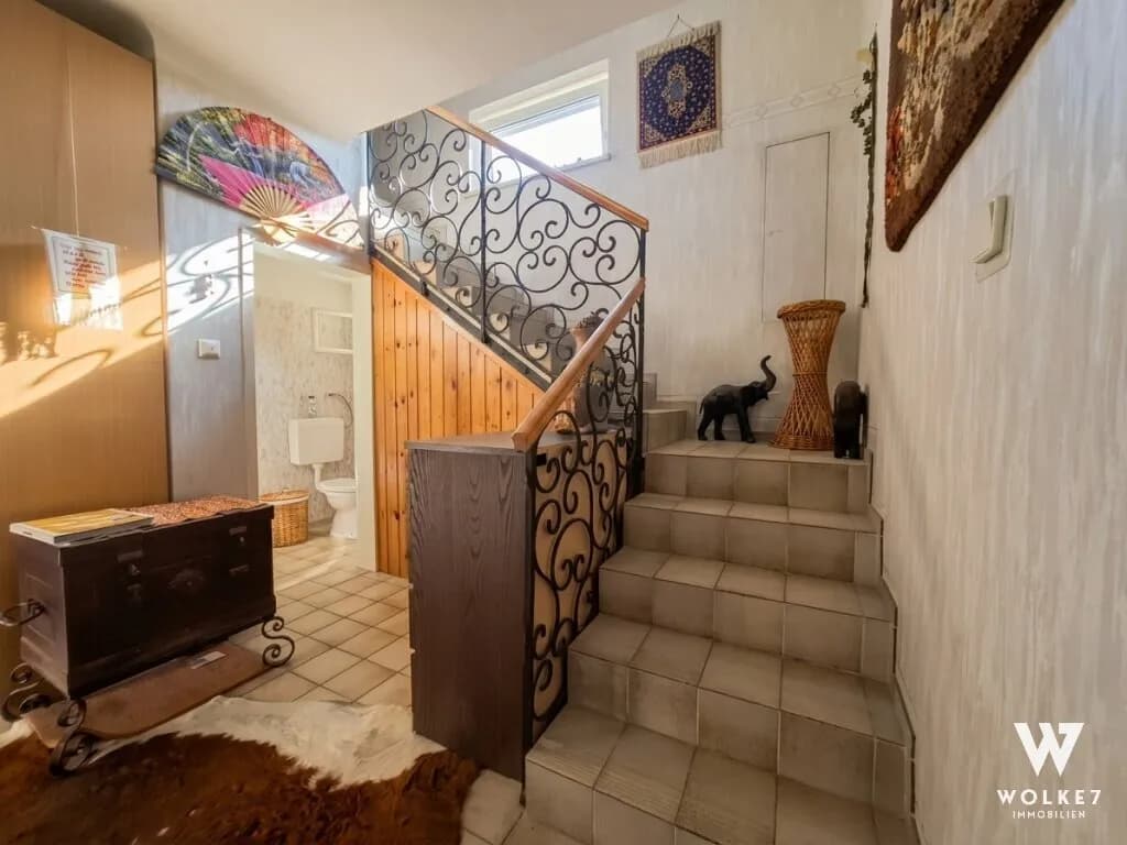 7-Zimmer-Haus kaufen in Wien – 173 m², € 740.000 – Bild 3 von 11