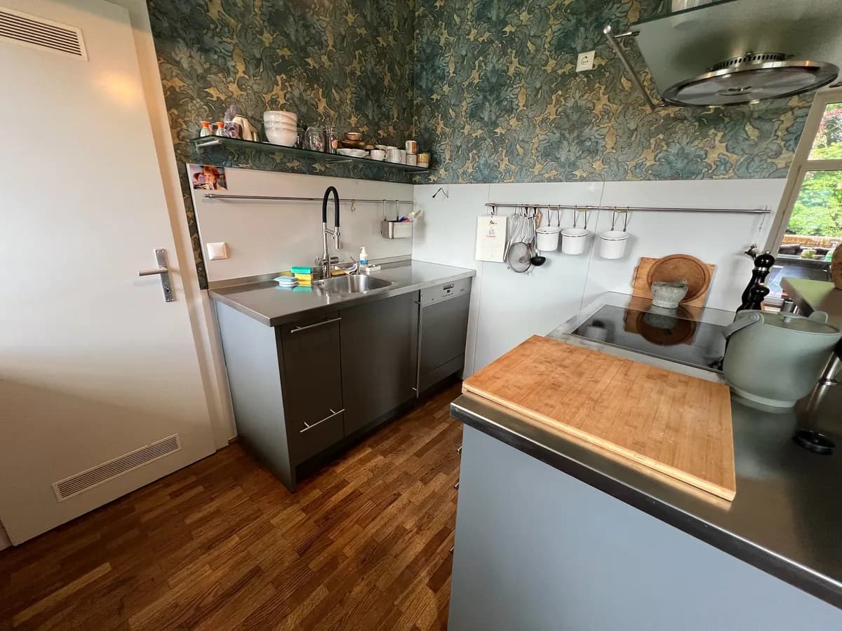 4-Zimmer-Wohnung mieten in Graz – 125 m², € 1.500 – Bild 2 von 13