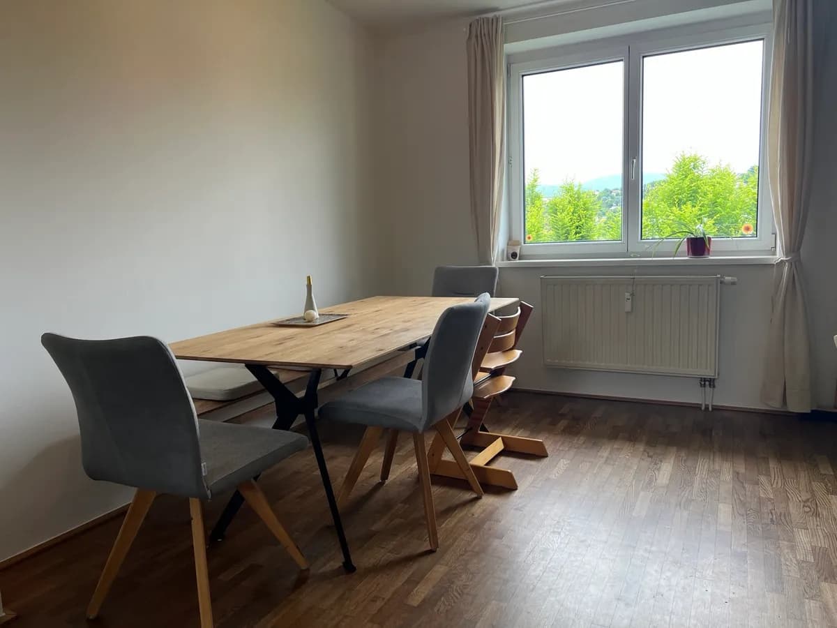 4-Zimmer-Wohnung mieten in Graz – 125 m², € 1.500 – Bild 3 von 13