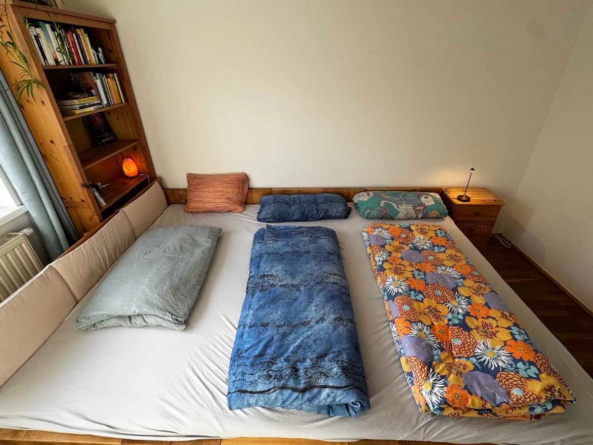 4-Zimmer-Wohnung mieten in Graz – 125 m², € 1.500 – Bild 4 von 13