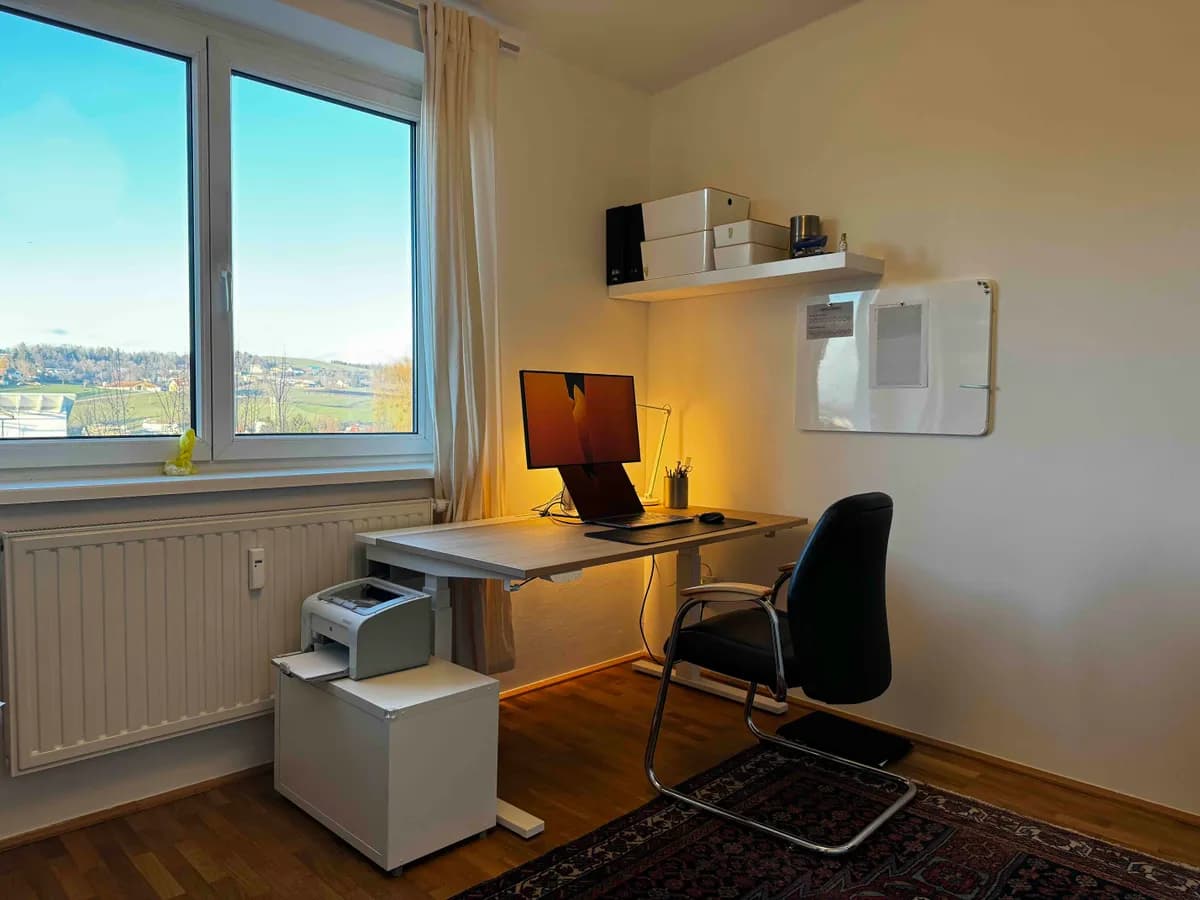 4-Zimmer-Wohnung mieten in Graz – 125 m², € 1.500 – Bild 8 von 13