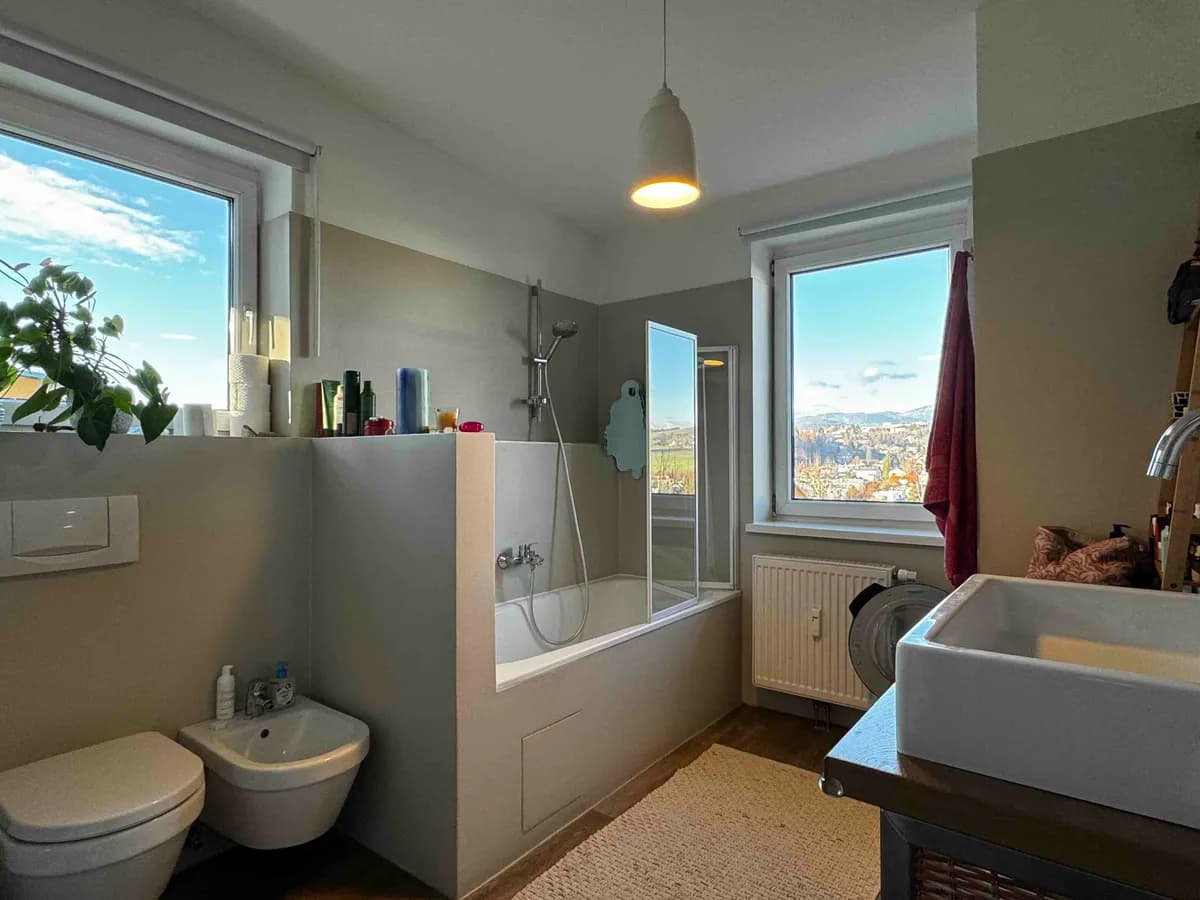 4-Zimmer-Wohnung mieten in Graz – 125 m², € 1.500 – Bild 10 von 13