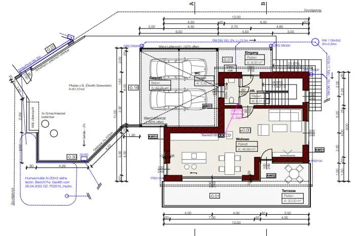 4-Zimmer-Immobilie kaufen in Deutschlandsberg – 140 m², € 696.000 – Bild 18 von 19