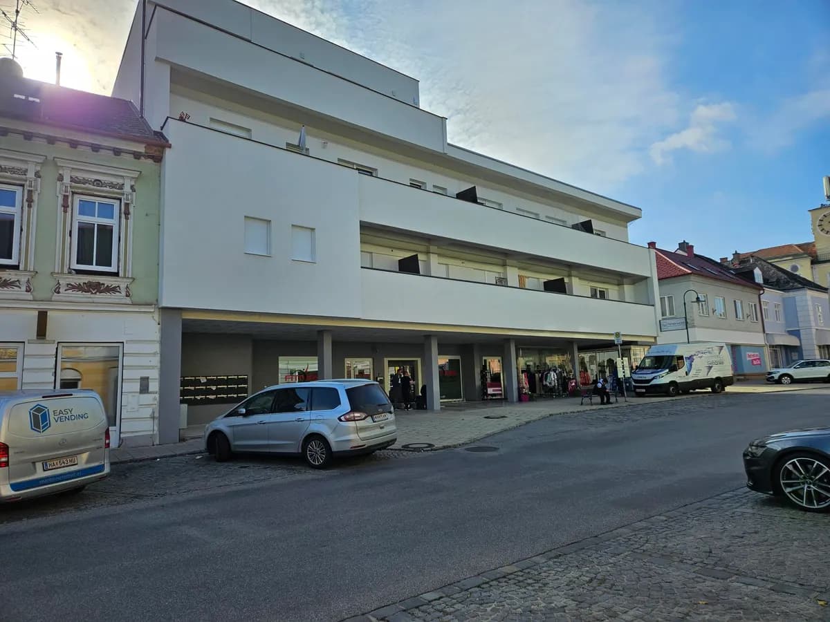 2-Zimmer-Wohnung mieten in Gänserndorf – 60 m², € 628 – Bild 2 von 11