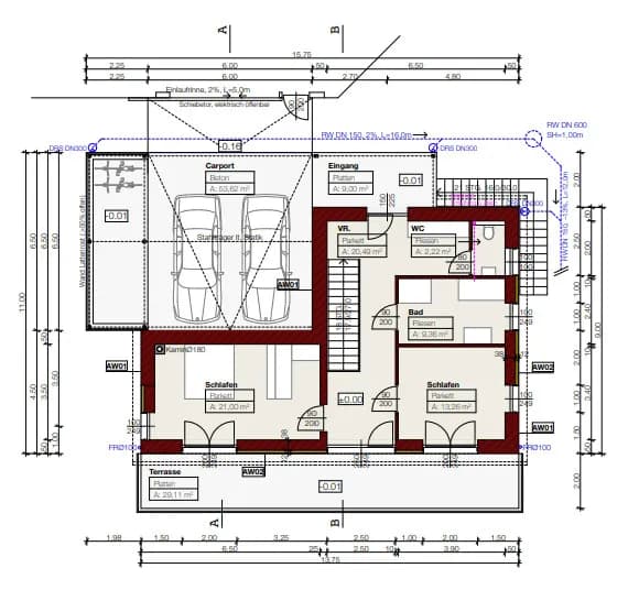 4-Zimmer-Wohnung kaufen in Deutschlandsberg – 772 m², € 789.000 – Bild 22 von 22