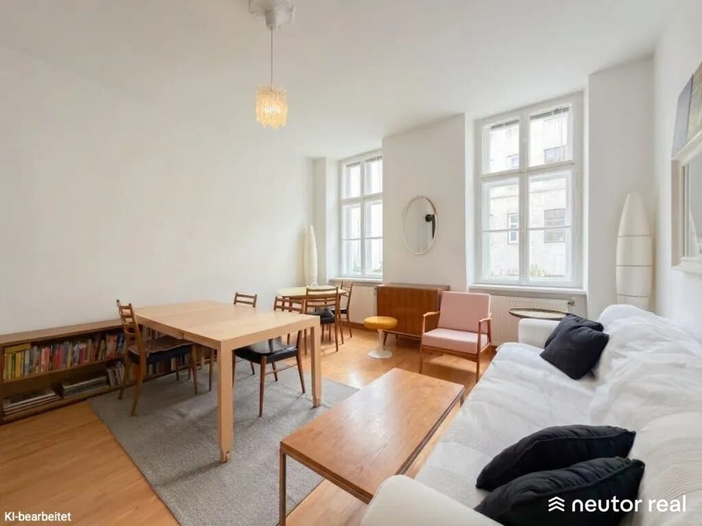3-Zimmer-Wohnung kaufen in Wien – 49 m², € 199.000 – Bild 6 von 21