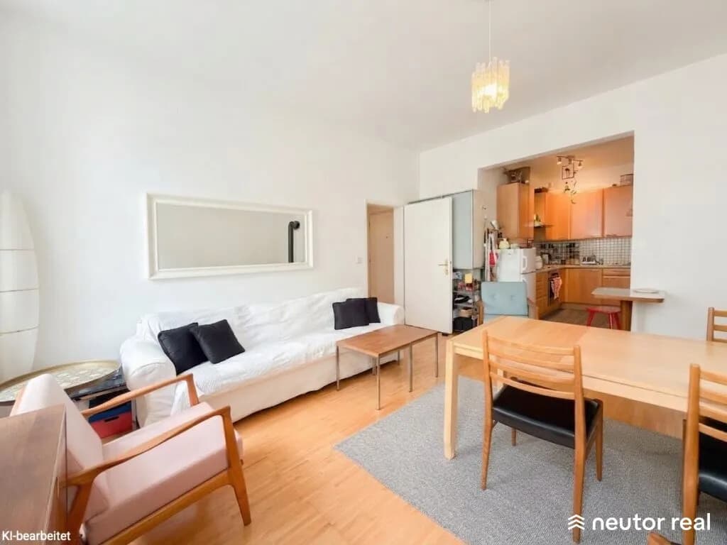 3-Zimmer-Wohnung kaufen in Wien – 49 m², € 199.000 – Bild 7 von 21