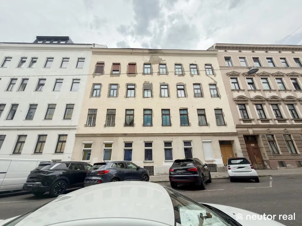3-Zimmer-Wohnung kaufen in Wien – 49 m², € 199.000 – Bild 20 von 21