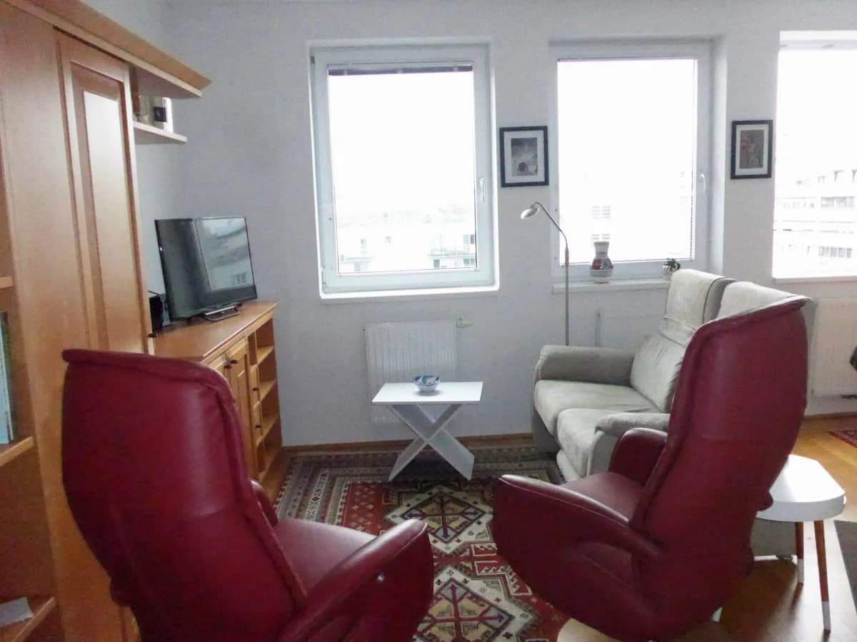 2-Zimmer-Wohnung mieten in Wien – 45 m², € 1.195 – Bild 2 von 13