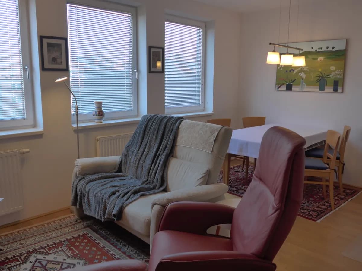 2-Zimmer-Wohnung mieten in Wien – 45 m², € 1.195 – Bild 3 von 13