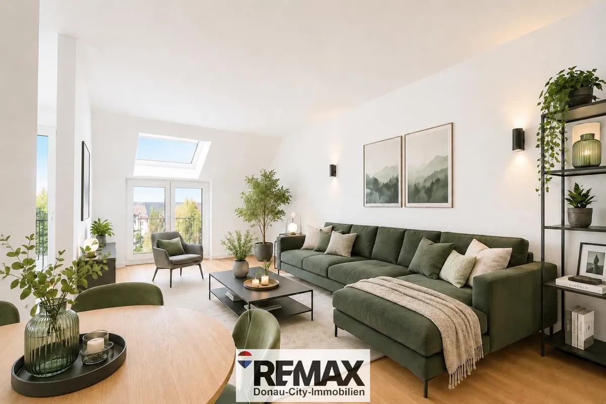 1-Zimmer-Wohnung kaufen in Wien – 37 m², € 181.000 – Bild 2 von 10