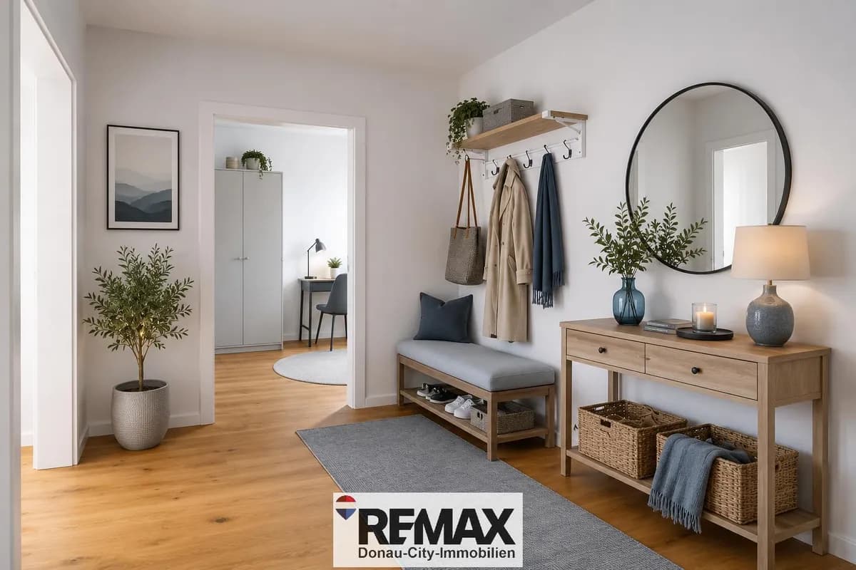 3-Zimmer-Wohnung kaufen in Krems an der Donau – 62 m², € 299.000 – Bild 2 von 11