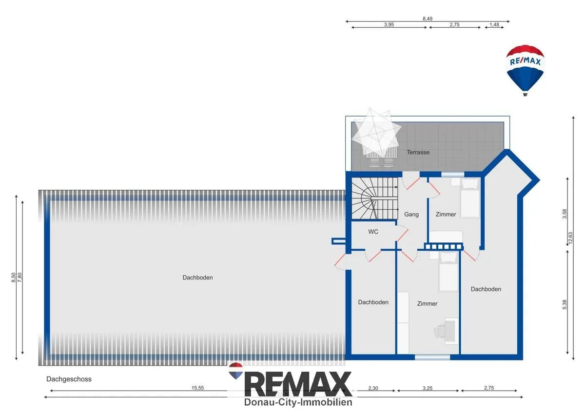 15-Zimmer-Haus kaufen in Gänserndorf – 561 m², € 1.099.000 – Bild 22 von 23