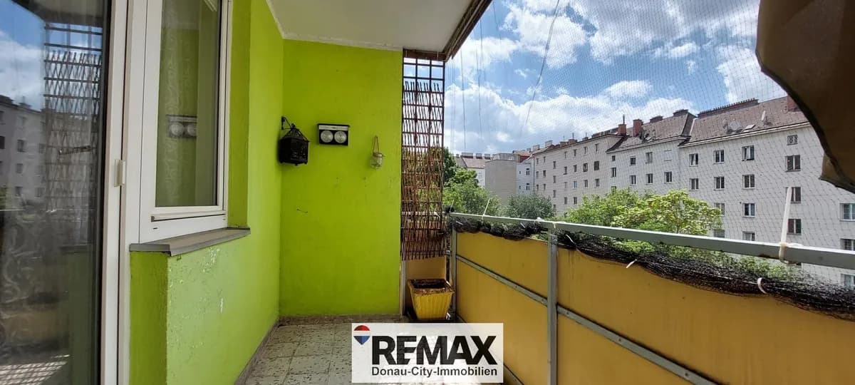 1-Zimmer-Wohnung kaufen in Wien – 43 m², € 189.000 – Bild 1 von 9