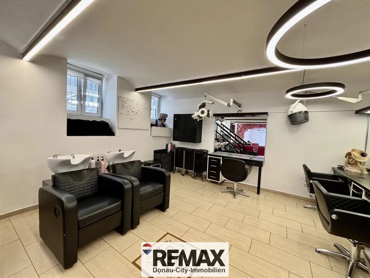 Gewerbeimmobilie mieten in Wien – 62 m², € 750 – Bild 2 von 10