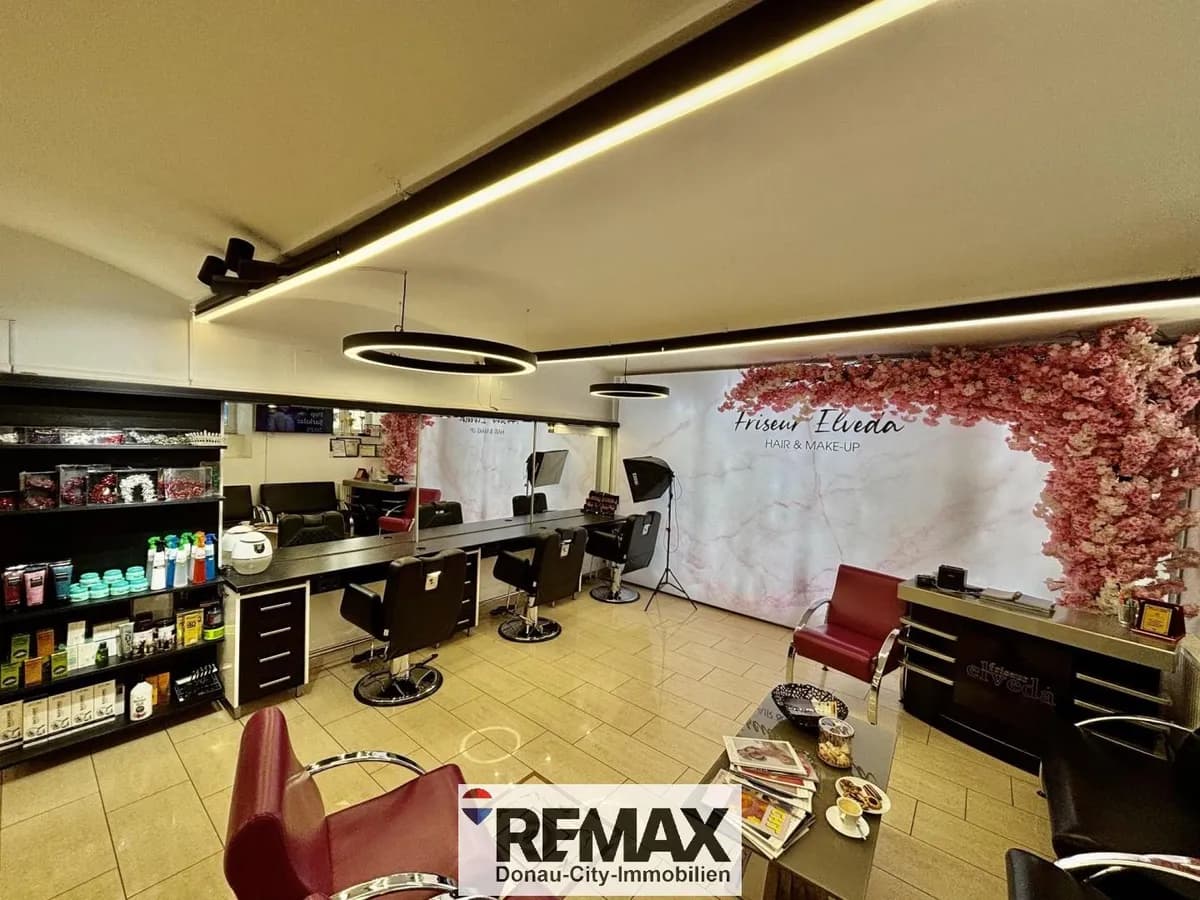 Gewerbeimmobilie mieten in Wien – 62 m², € 750 – Bild 3 von 10