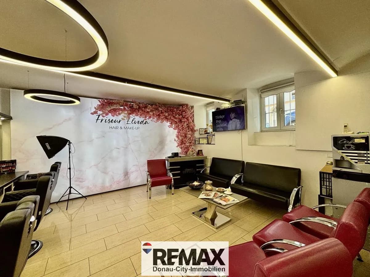 Gewerbeimmobilie mieten in Wien – 62 m², € 750 – Bild 4 von 10