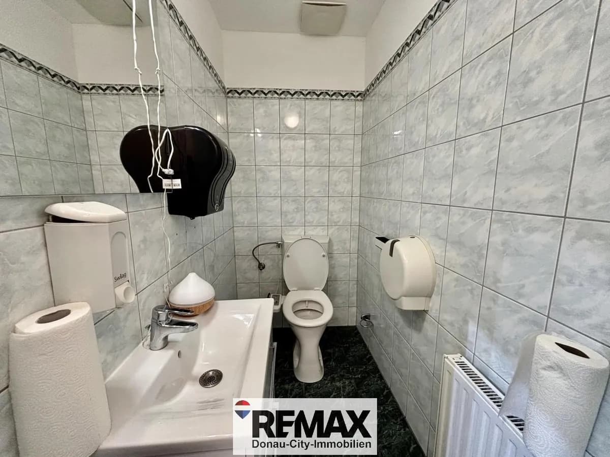 Gewerbeimmobilie mieten in Wien – 62 m², € 750 – Bild 5 von 10