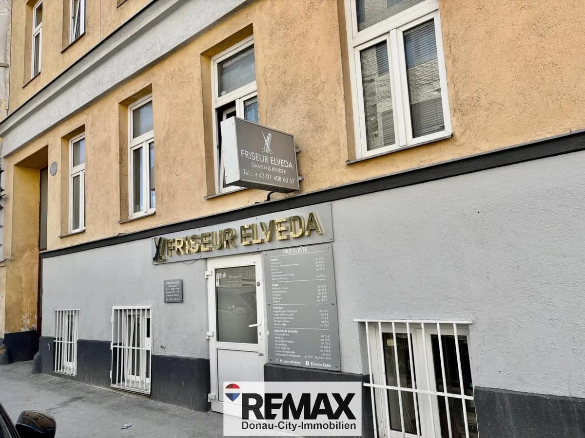 Gewerbeimmobilie mieten in Wien – 62 m², € 750 – Bild 7 von 10