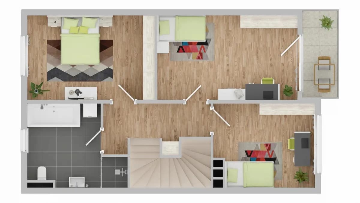 4-Zimmer-Haus kaufen in Innsbruck-Land – 101 m², € 550.000 – Bild 14 von 16