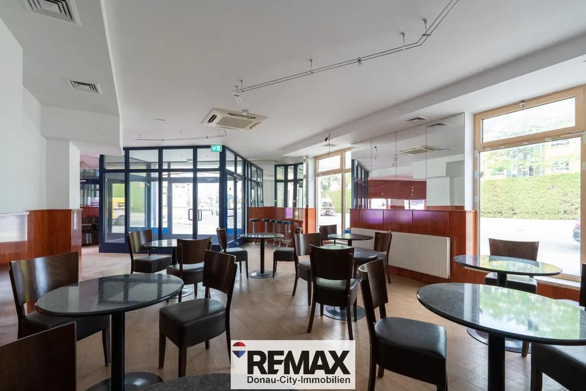 Gewerbeimmobilie mieten in Wien – 414 m², € 3.999 – Bild 2 von 18