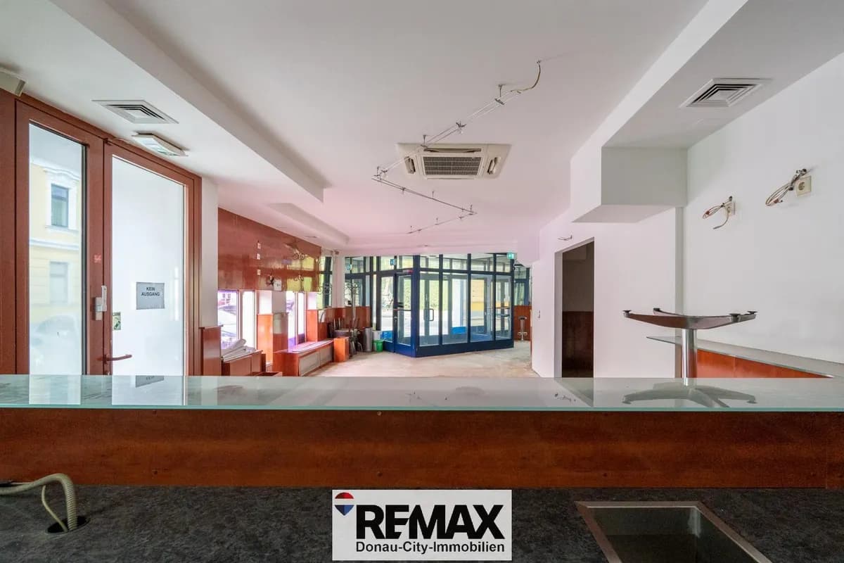 Gewerbeimmobilie mieten in Wien – 414 m², € 3.999 – Bild 3 von 18