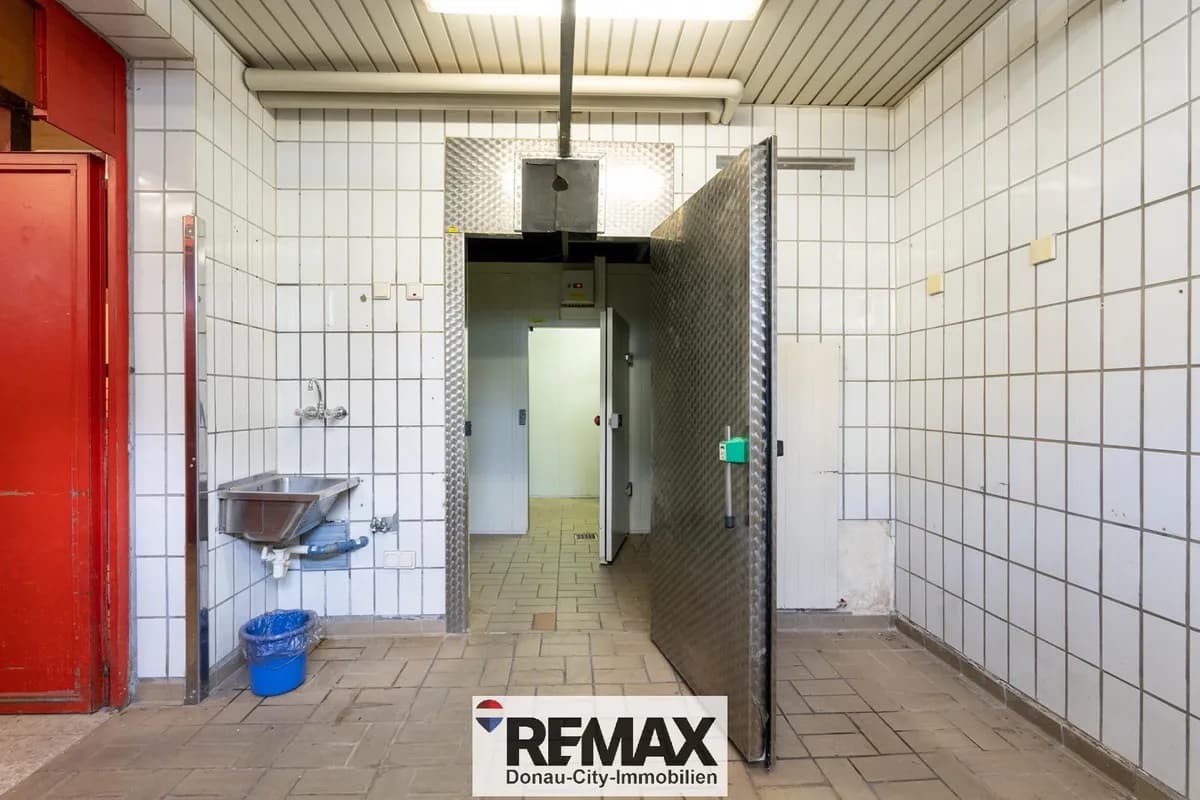 Gewerbeimmobilie mieten in Wien – 414 m², € 3.999 – Bild 8 von 18