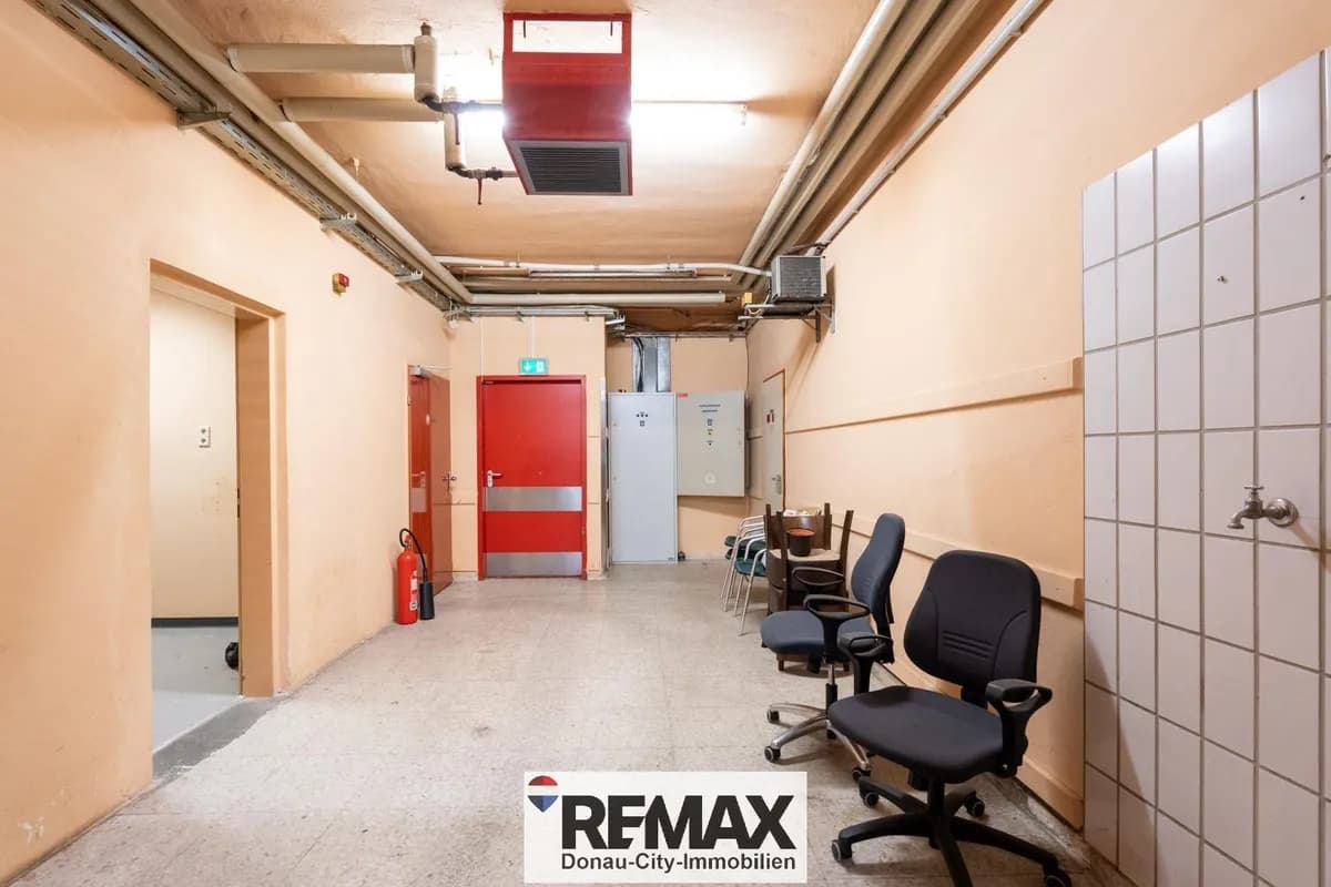 Gewerbeimmobilie mieten in Wien – 414 m², € 3.999 – Bild 9 von 18