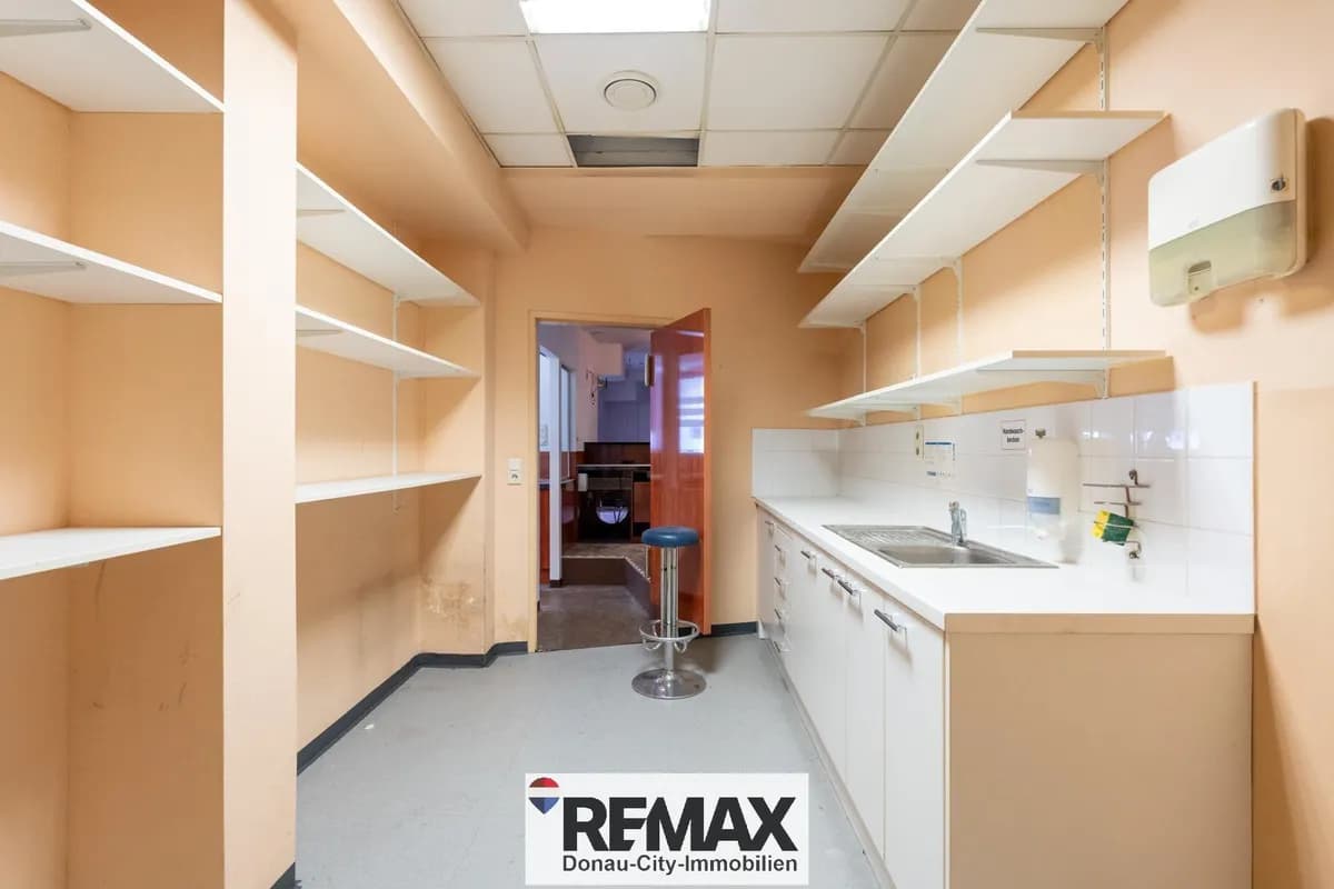 Gewerbeimmobilie mieten in Wien – 414 m², € 3.999 – Bild 10 von 18
