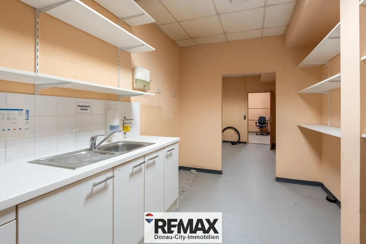 Gewerbeimmobilie mieten in Wien – 414 m², € 3.999 – Bild 11 von 18