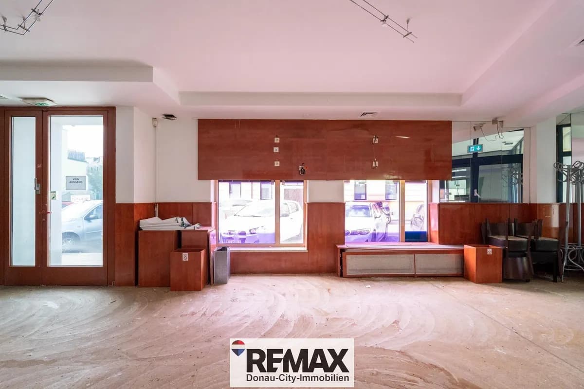 Gewerbeimmobilie mieten in Wien – 414 m², € 3.999 – Bild 13 von 18