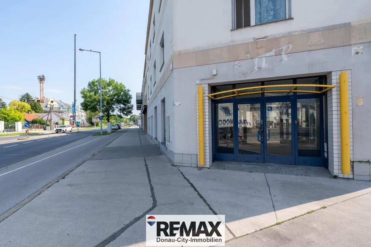 Gewerbeimmobilie mieten in Wien – 414 m², € 3.999 – Bild 14 von 18