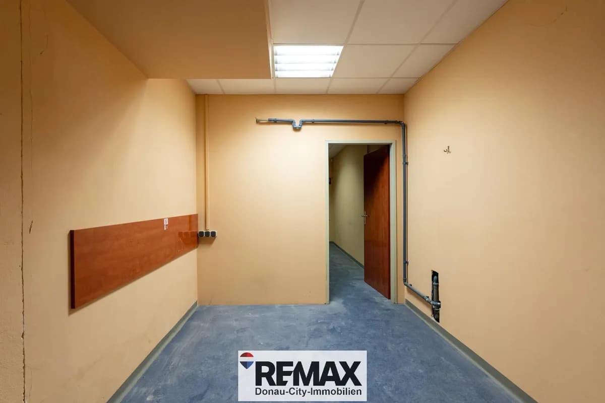 Gewerbeimmobilie mieten in Wien – 414 m², € 3.999 – Bild 15 von 18
