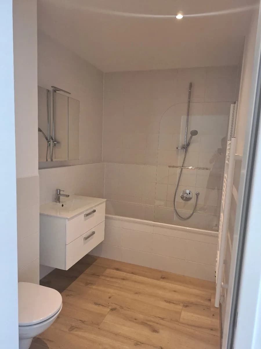 2-Zimmer-Wohnung mieten in Steyr-Land – 48 m², € 844 – Bild 2 von 4