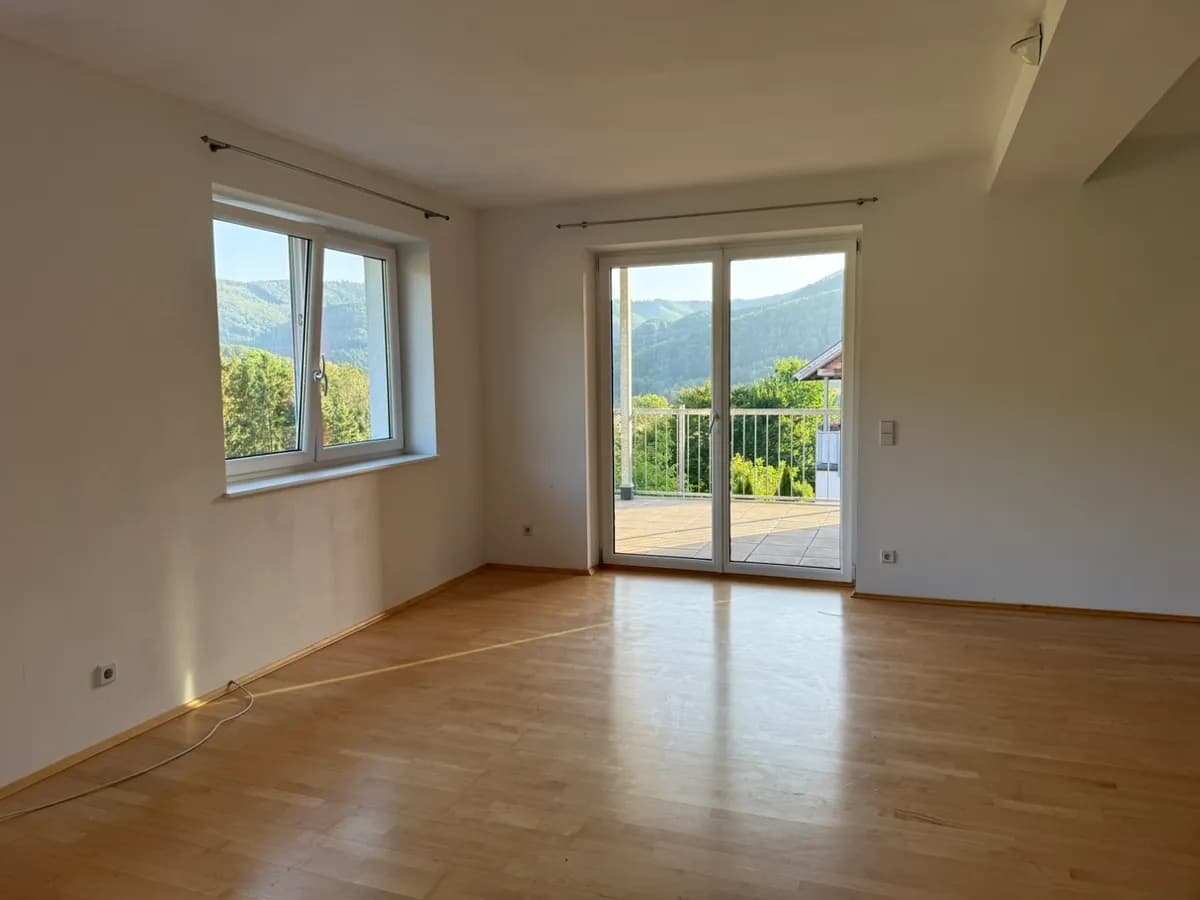 4-Zimmer-Wohnung mieten in Scheibbs – 92 m², € 1.200 – Bild 2 von 10