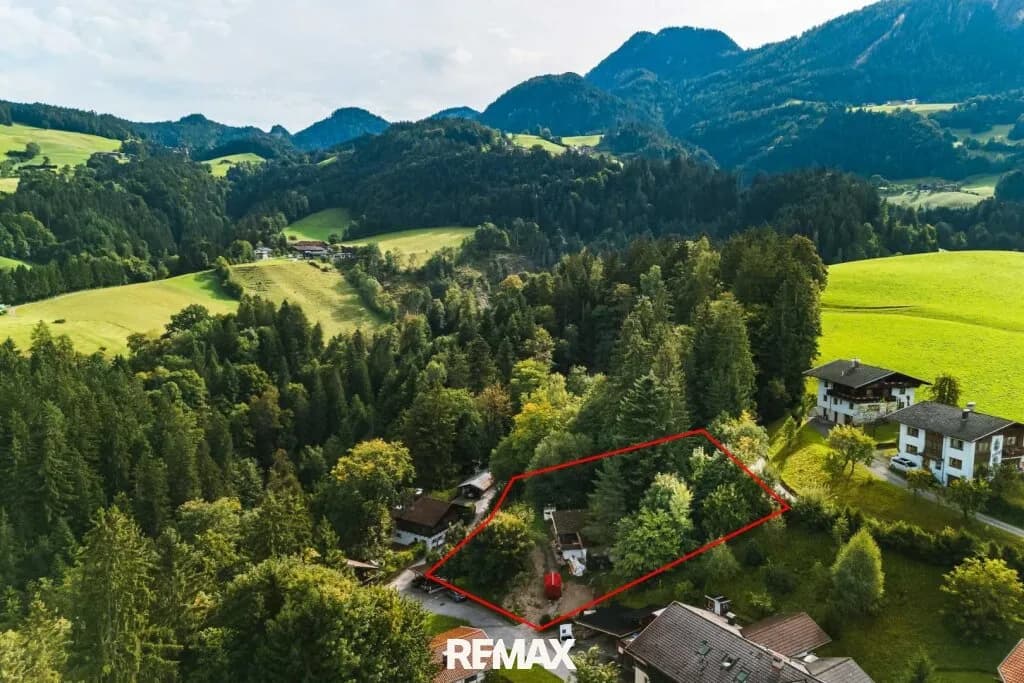 Immobilie kaufen in Kufstein – 2 273 m² – Bild 1 von 4