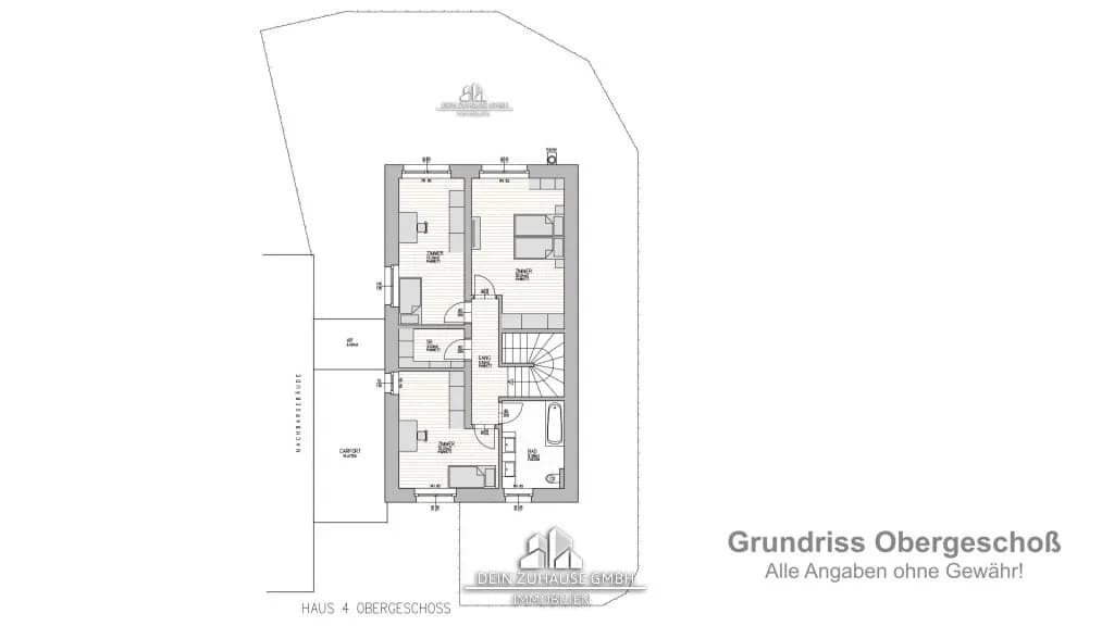 5-Zimmer-Haus kaufen in Gmunden – 134 m², € 469.000 – Bild 11 von 12