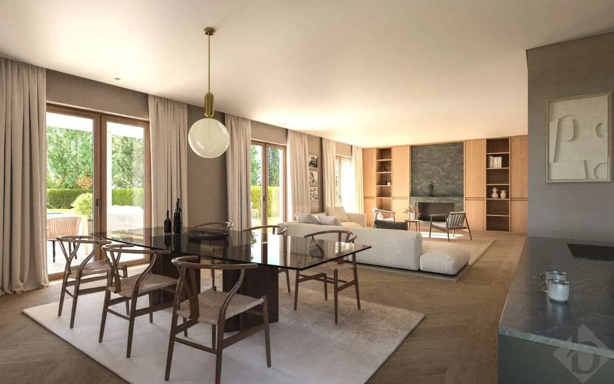 3-Zimmer-Wohnung kaufen in Salzburg Stadt – 176 m², € 3.300.000 – Bild 2 von 7