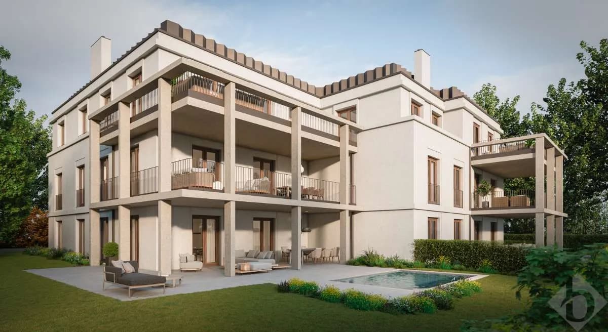 3-Zimmer-Wohnung kaufen in Salzburg Stadt – 176 m², € 3.300.000 – Bild 6 von 7