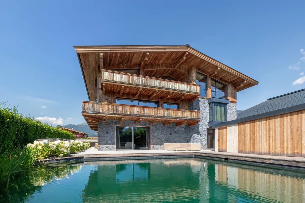 4-Zimmer-Wohnung kaufen in Kitzbühel – 214 m², € 3.850.000 – Bild 1 von 9