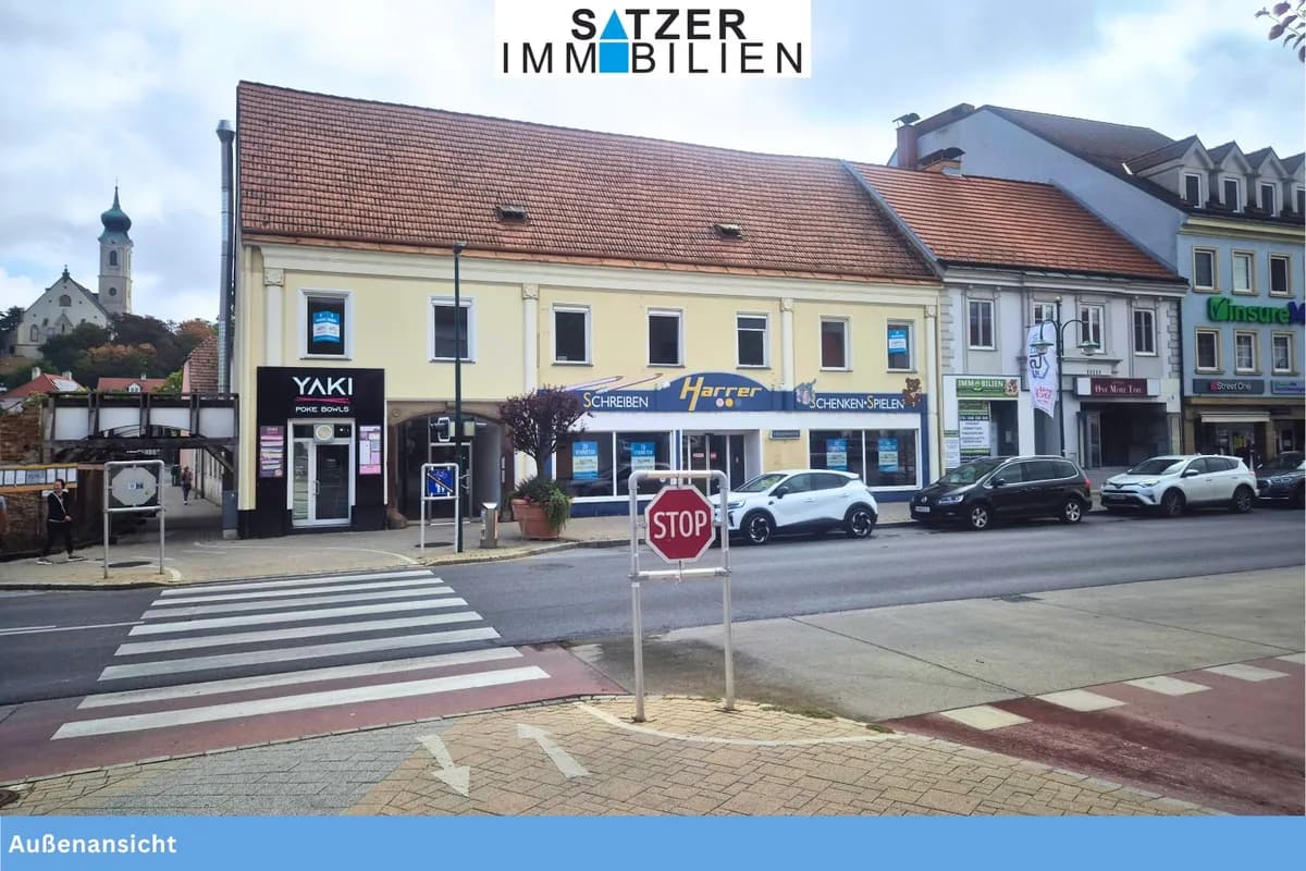 Gewerbeimmobilie mieten in Mistelbach – 600 m² – Bild 2 von 5