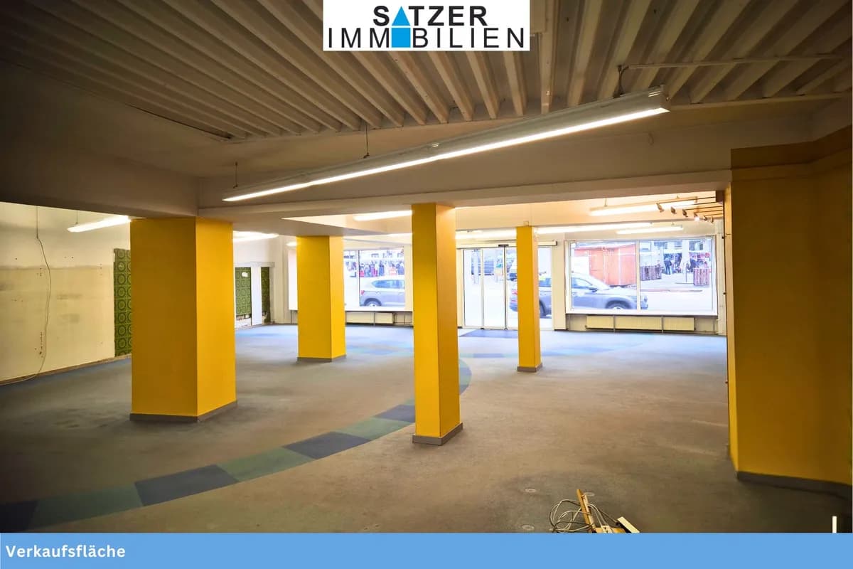 Gewerbeimmobilie mieten in Mistelbach – 600 m² – Bild 3 von 5