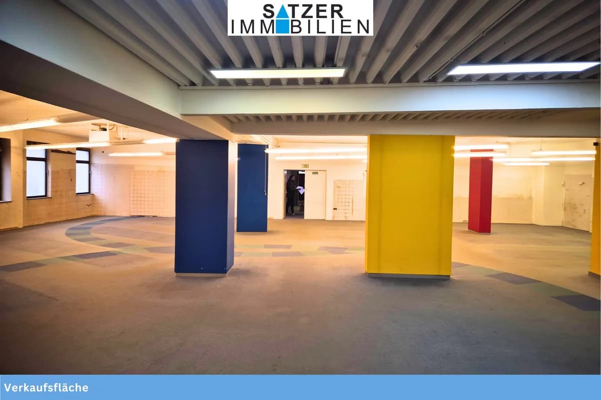 Gewerbeimmobilie mieten in Mistelbach – 600 m² – Bild 4 von 5