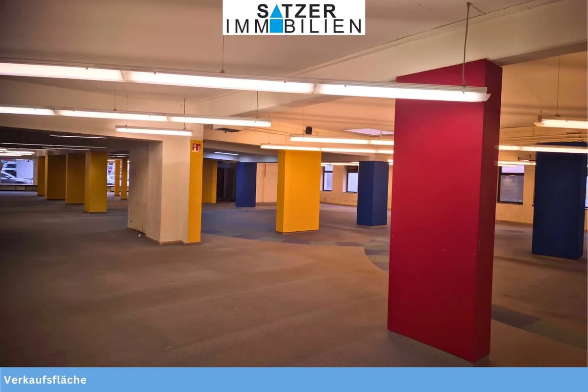 Gewerbeimmobilie mieten in Mistelbach – 600 m² – Bild 5 von 5