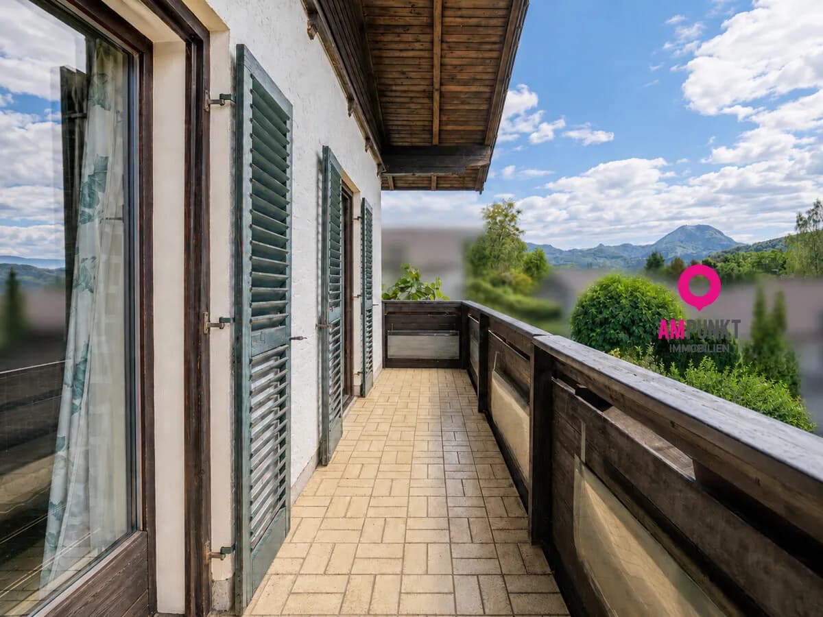 7-Zimmer-Haus kaufen in Salzburg-Umgebung – 142 m², € 798.000 – Bild 1 von 23