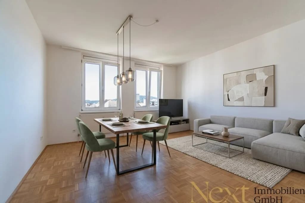 3-Zimmer-Wohnung kaufen in Linz – 65 m², € 199.000 – Bild 2 von 11