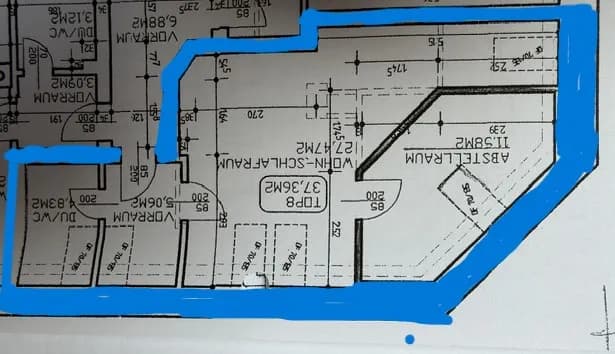 2-Zimmer-Wohnung mieten in Klagenfurt – 37 m², € 537 – Bild 14 von 14