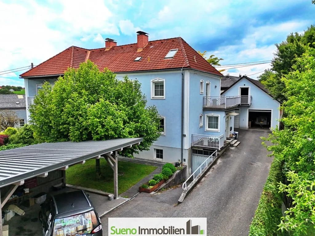 Gewerbeimmobilie kaufen in Steyr-Land – 275 m², € 549.000 – Bild 1 von 28
