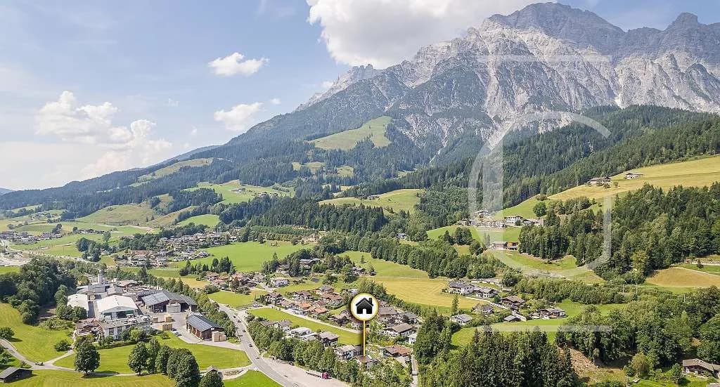 9-Zimmer-Wohnung kaufen in Zell am See – 239 m², € 1.165.000 – Bild 2 von 18